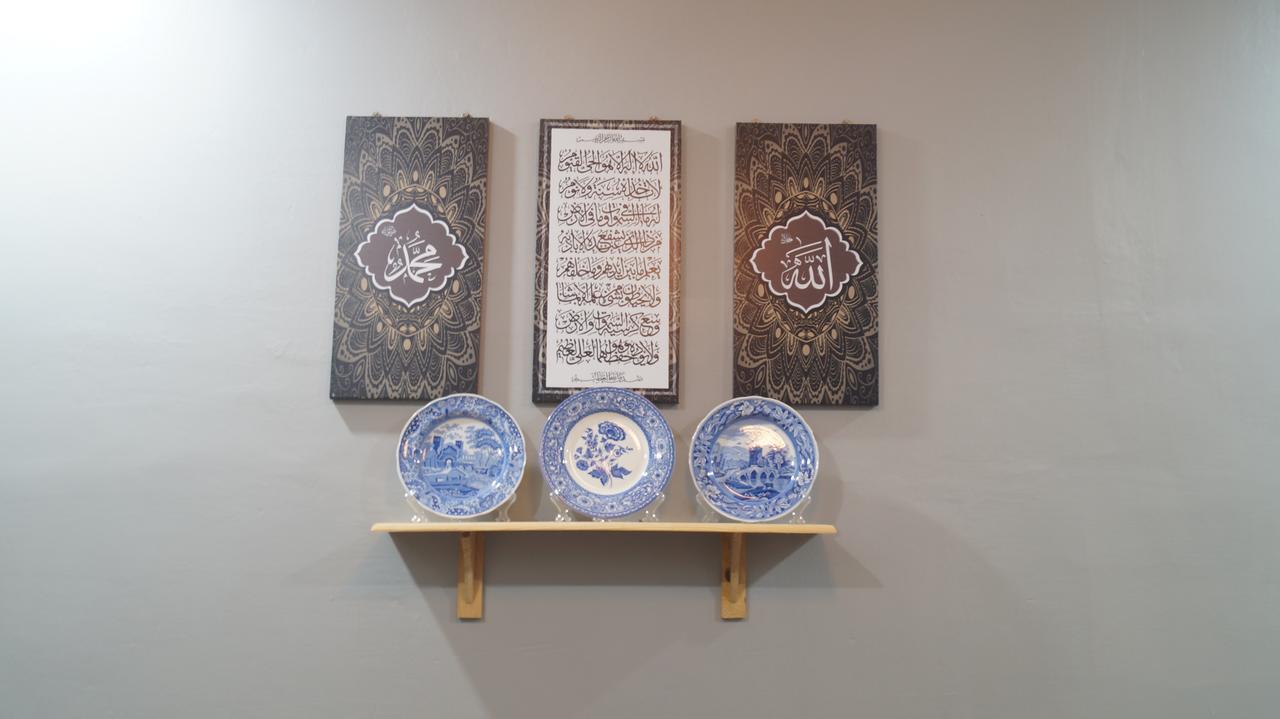 Villa Teratakmuslim H'H à Malacca Extérieur photo